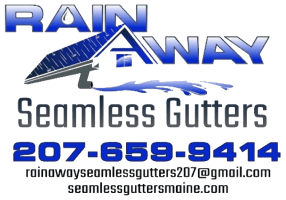 Rainaway Seamless Gutters