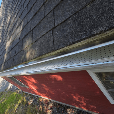 Gutter Maintenance